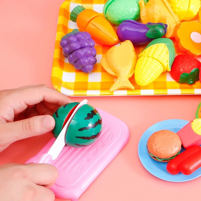 Children Play House Toy Fruits - Kids Toys Kitchen Set recension och pris