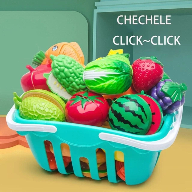 Children Play House Toy Fruits - Kids Toys Kitchen Set recension och pris
