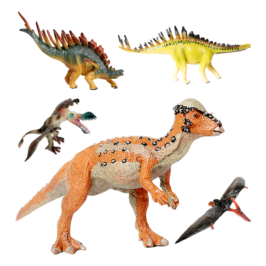 Plastic Prehistoric Dinosaur A - Kids Toys Reviews recension och pris