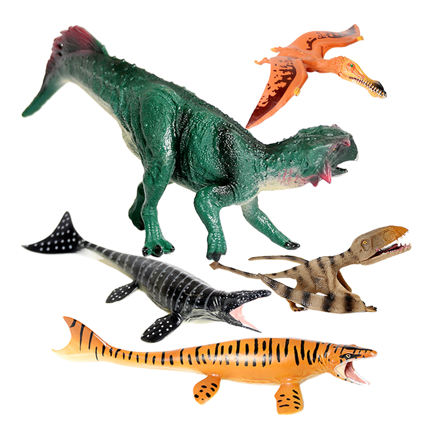 Plastic Prehistoric Dinosaur A - Kids Toys Reviews recension och pris