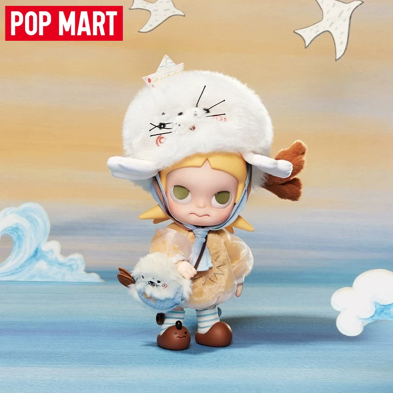 Popmart Zsiga Encounter Surpri - Kids Toys 3 Year Old recension och pris