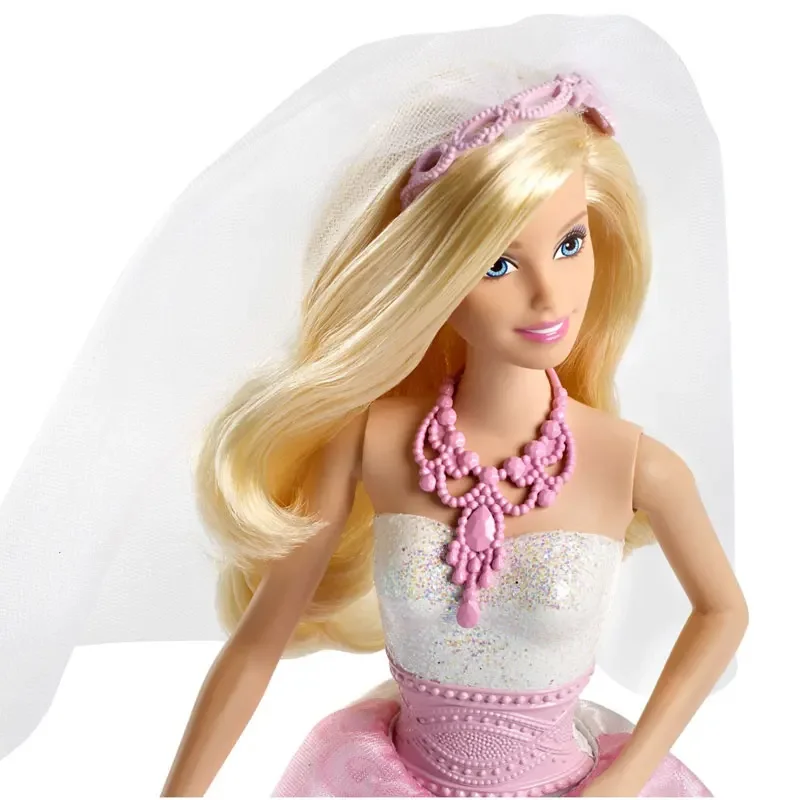 Original Mattel Barbie Bride D - Kids Toys Xmas recension och pris