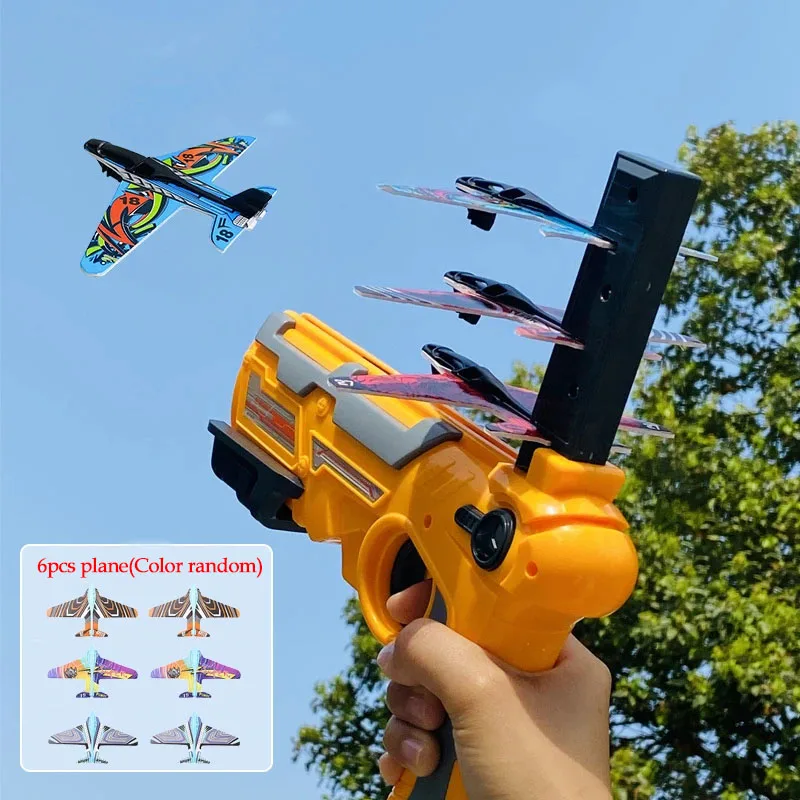 Airplane Launcher Bubble Catap - Catapult Launcher Toy recension och pris