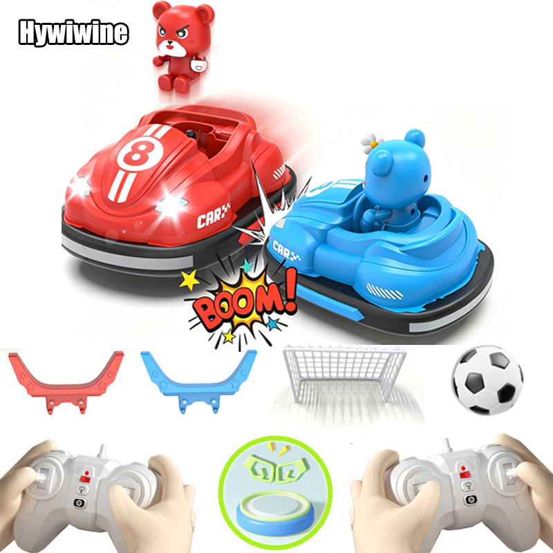 2.4G RC Bumper Car for Kids 2  - Kids Toys Under 50 recension och pris