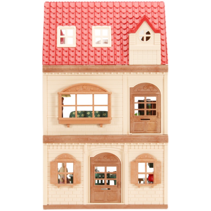 Simulation Kitchen Forest Fami - Kids Toys Kitchen Set recension och pris