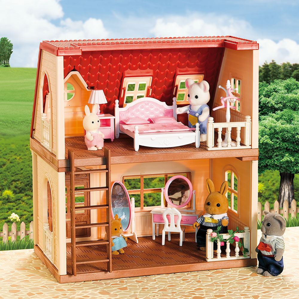 Simulation Kitchen Forest Fami - Kids Toys Kitchen Set recension och pris