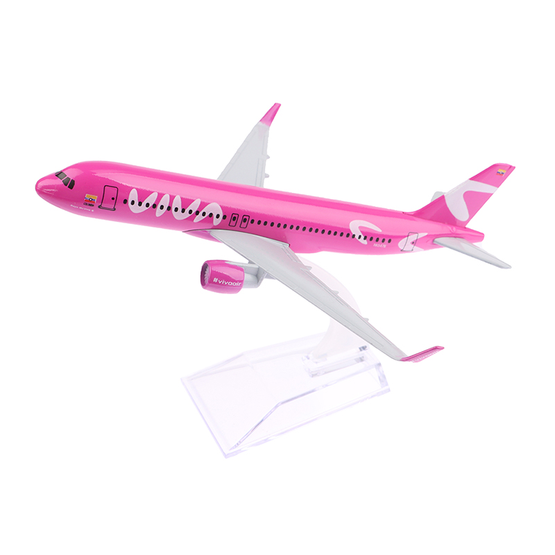 1:400 Metal Aviation Replica V - Kids Toys Xmas recension och pris