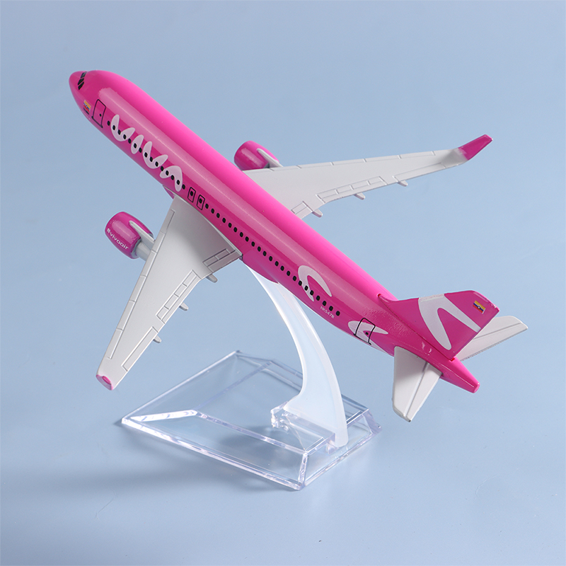 1:400 Metal Aviation Replica V - Kids Toys Xmas recension och pris