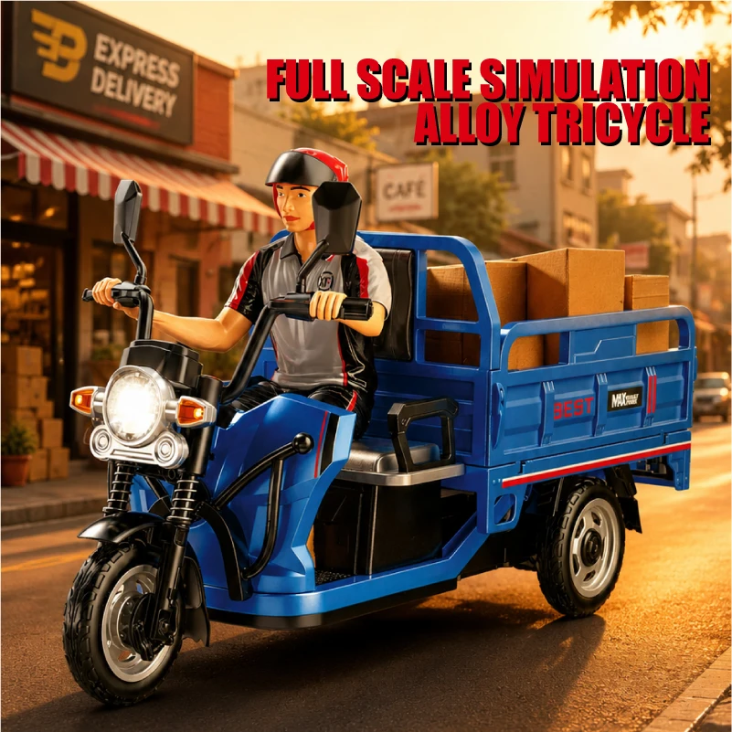 JJRC C8843 Full Scale Alloy RC - Kids Toys Under 50 recension och pris