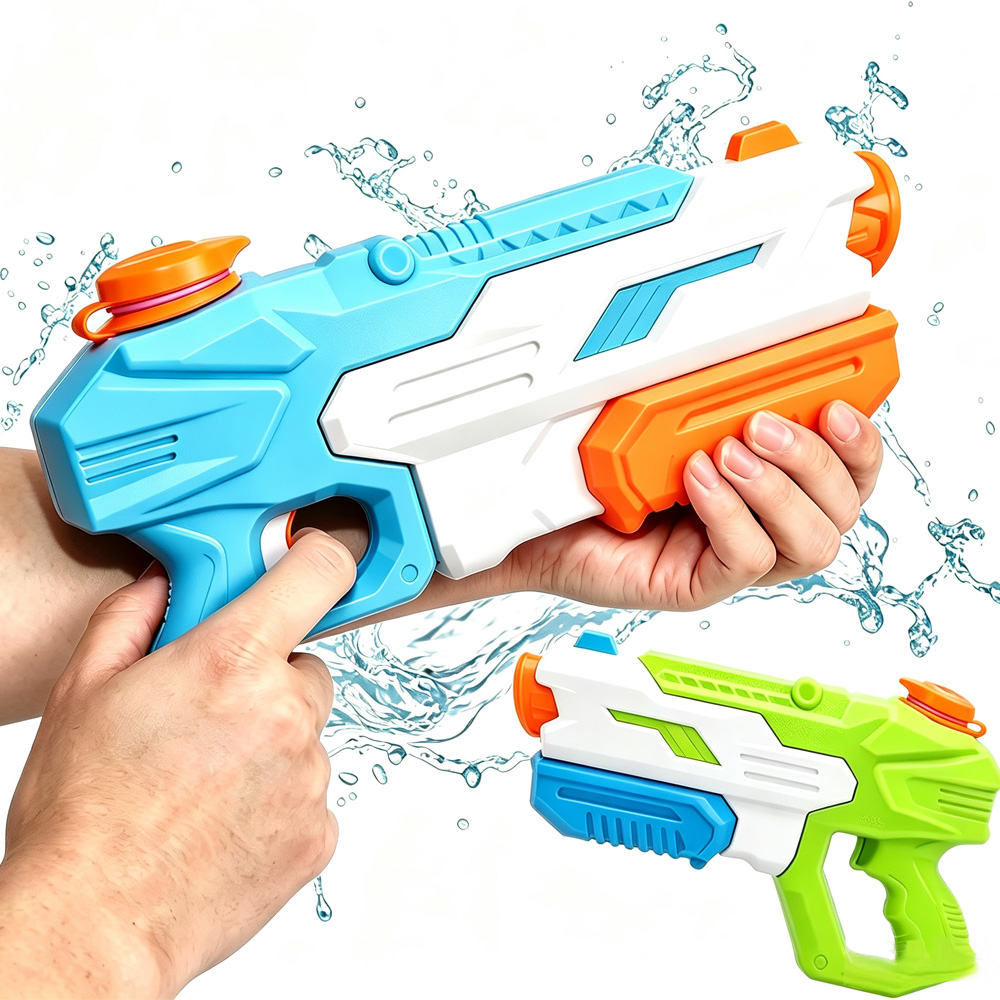 600CC Water Guns Summer Soaker - Kids Yard Toys recension och pris