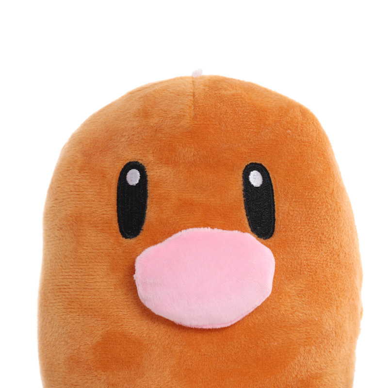 22cm Pokemon Diglett Plush Toy - Kids Toys Xmas recension och pris