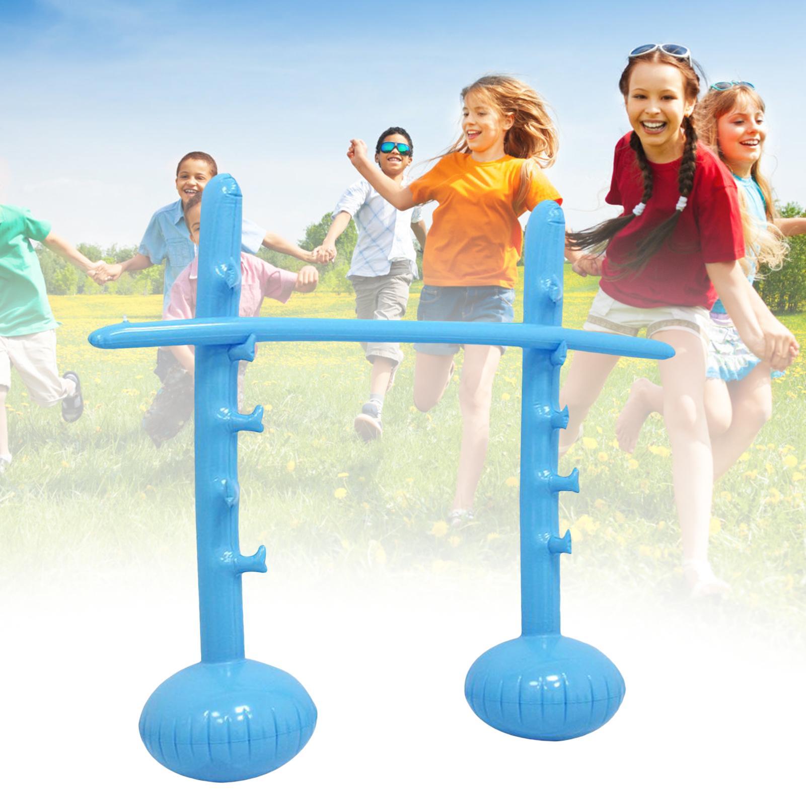 130CM Inflatable Limbo Game Se - Kids Yard Toys recension och pris