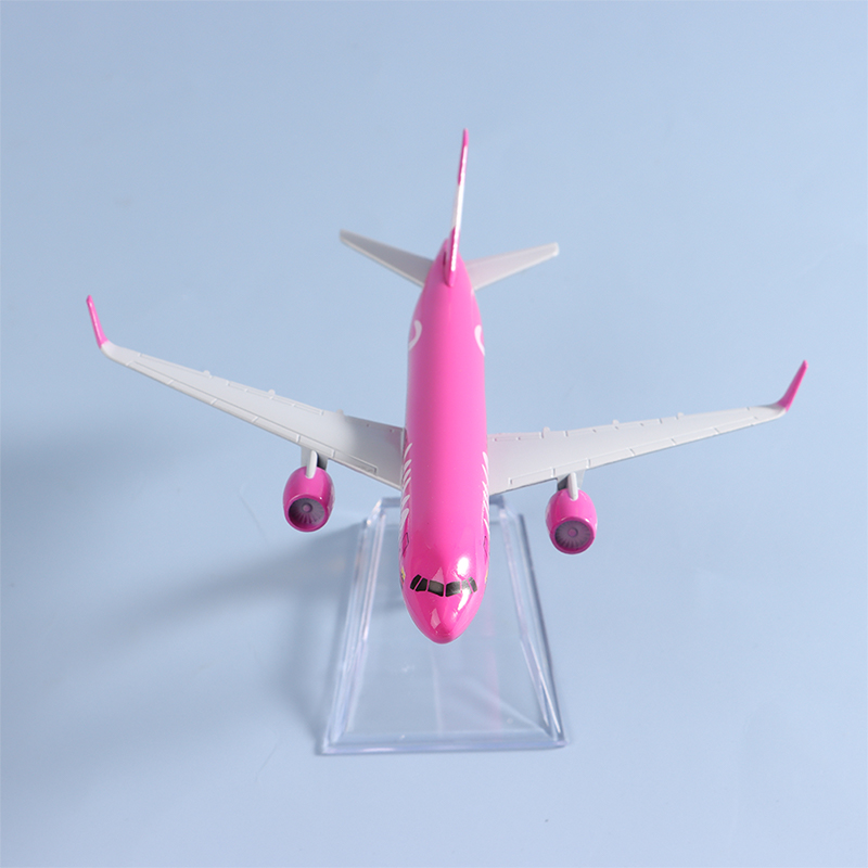 1:400 Metal Aviation Replica V - Kids Toys Xmas recension och pris