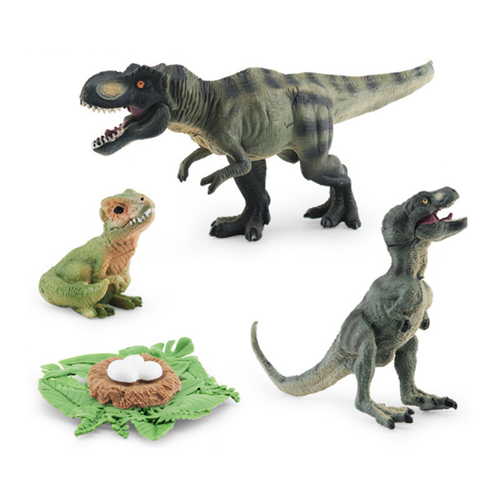 Plastic Prehistoric Dinosaur A - Kids Toys Reviews recension och pris